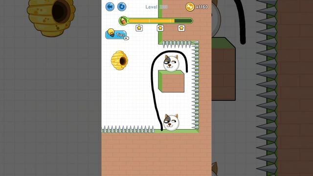 Save the Doge - Part 47 levels 231 to 235 Gameplay Walkthrough ARMA (iOS & Android) смотреть онлайн