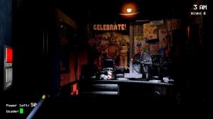 Шестая ночь | Five Nights at Freddy’s