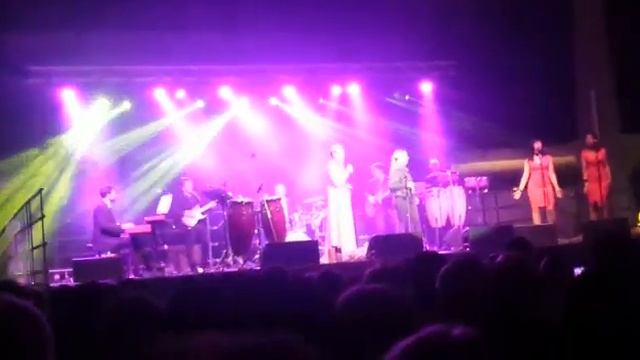 Irena Kousalová A Helena Vondráčková