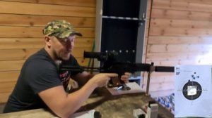 ТР-9 парадокс 345ТК. Кучность, замер скорости патронов, пробивная способность. Сравнение с сайгой 9.