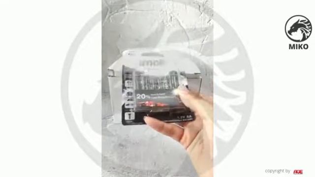 Camelion AA 2000 mAh BP4 смотреть онлайн