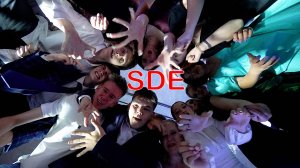 SDE- 140 школа выпускной