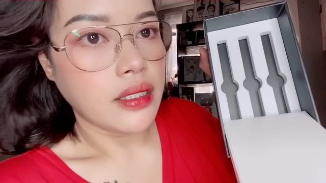 SKIN FREYA'S iVISMILE | MAXINEJIJI REVIEW смотреть онлайн