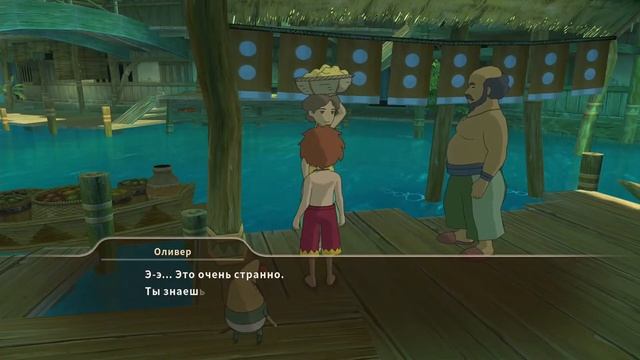 NI NO KUNI: WRATH OF THE WHITE WITCH Remastered #30 🎮 PS5 НОВЫЕ КВЕСТЫ. смотреть онлайн