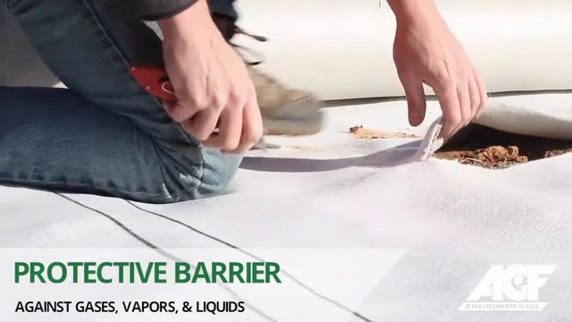 Geosynthetic Clay Liner смотреть онлайн