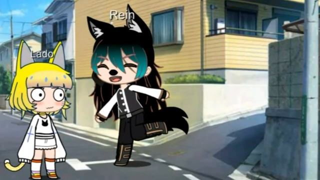 🎥meme~А у меня во дворе ходит девочка с каре~gacha club🎥 смотреть онлайн