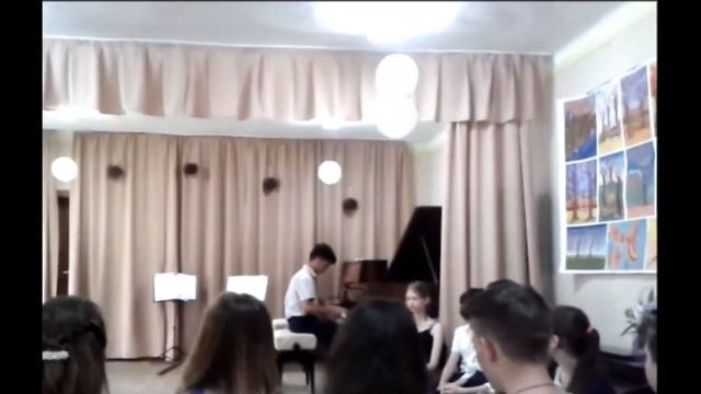 Alive (Moorim School) Performed by Liakh Bohdan 2018 смотреть онлайн