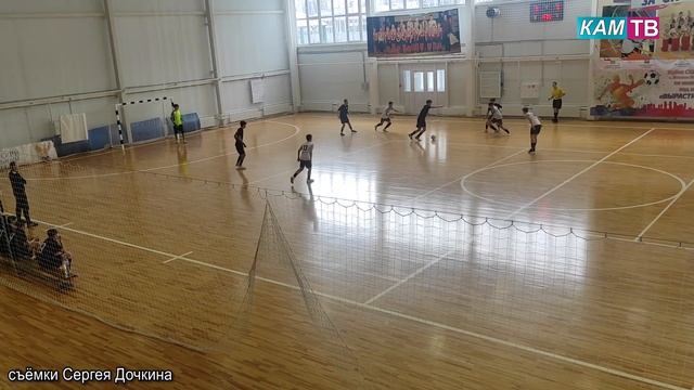 Футбольная команда «СШ Дорожник 09» стала победительницей областных соревнований по мини - футболу смотреть онлайн