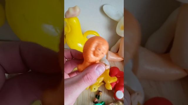 Мега лот игрушки СССР смотреть онлайн