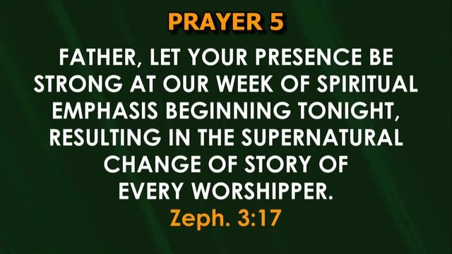 COVENANT HOUR OF PRAYER | 7, FEBRUARY 2024 | FAITH TABERNACLE OTA. смотреть онлайн