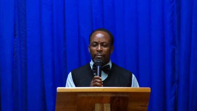 Lilliput District Youth Week of Prayer II Bro Byron Anglin II April 28, 2021 смотреть онлайн