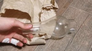 Коллекция светотехники. Серия 19. ДРВ 500 Лисма.