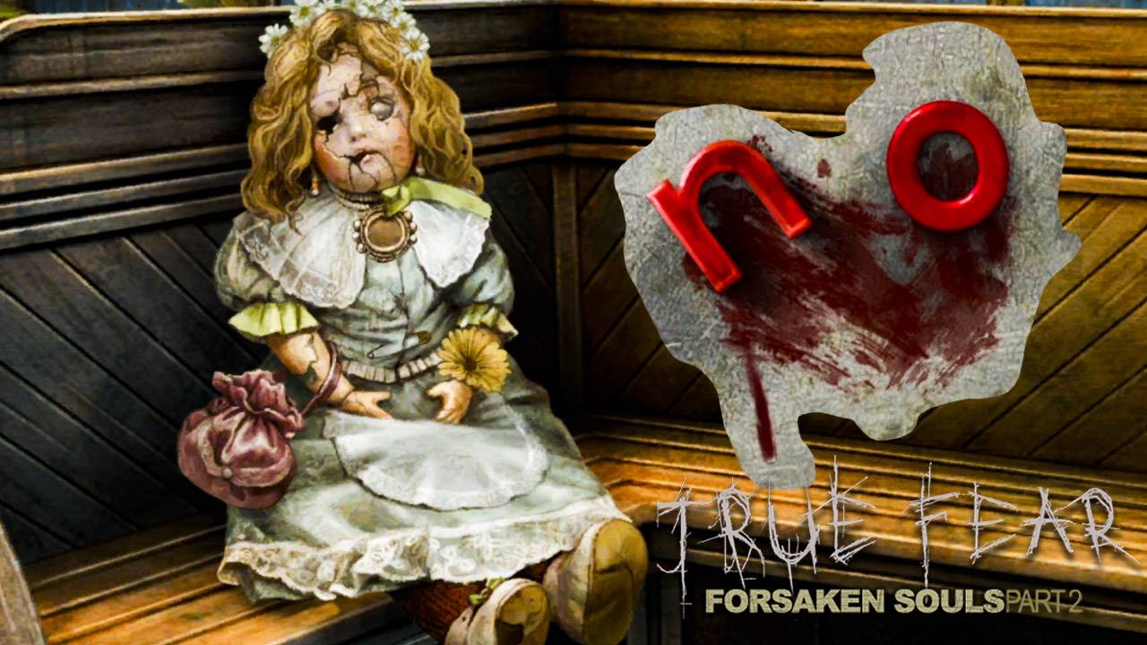 ДЕНДРАРИЙ ► Прохождение True Fear Forsaken Souls Part 2 #9 смотреть онлайн