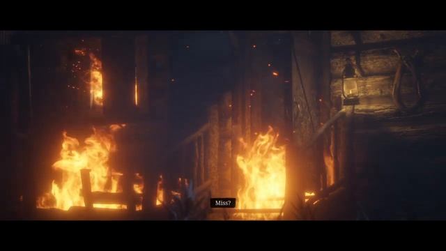 Red Dead Redemption 2 Saving Sadie Adler смотреть онлайн