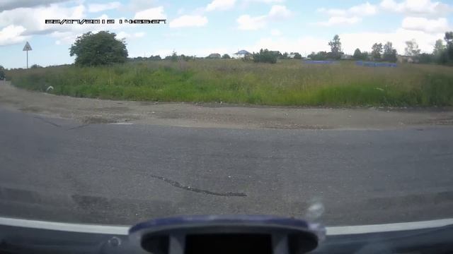 Дети на скутере ушли в канаву смотреть онлайн