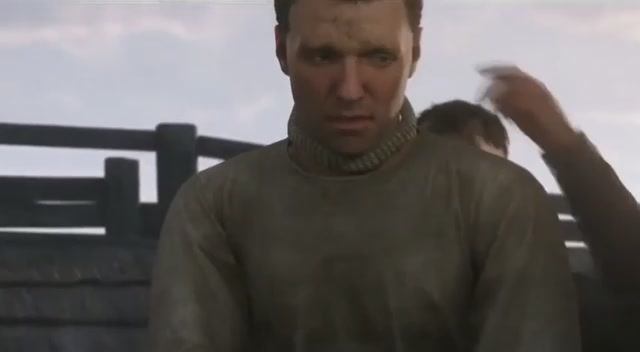 Наказание за преступления в Kingdom Come: Deliverance 2 II (2025) смотреть онлайн