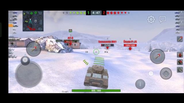 Поздравляем вы прошли ширму Всем Бобра часть 2 World of tanks blitz смотреть онлайн