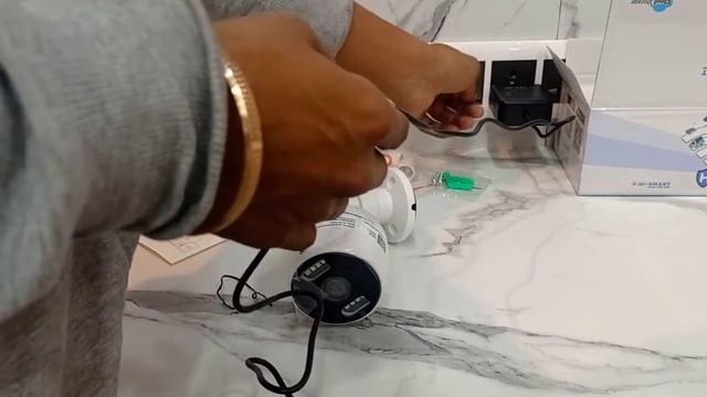 Hi Focus wifi Bullet Camera | Installation & Unboxing || @ftcsachinayodhya смотреть онлайн