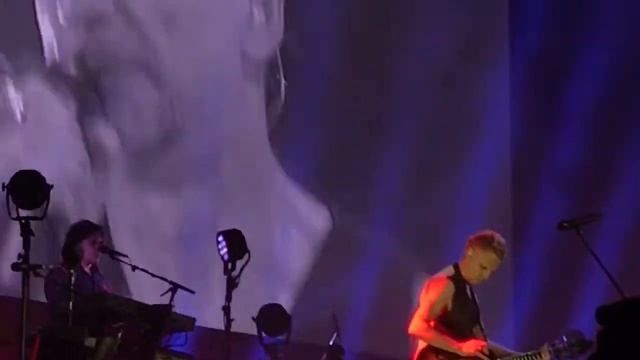 Depeche Mode. Personal Jesus. Москва, 15.07.2017 смотреть онлайн