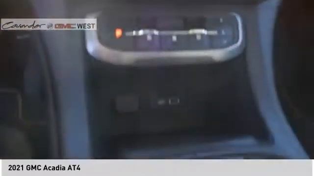 2021 GMC Acadia 21G09977 смотреть онлайн