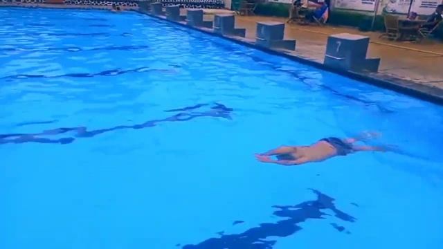 Manfaat Berenang Bagi Atlet Bela Diri смотреть онлайн