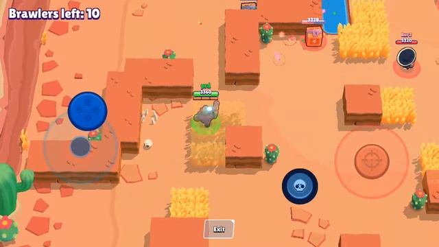 Brawl stars rico a tara смотреть онлайн