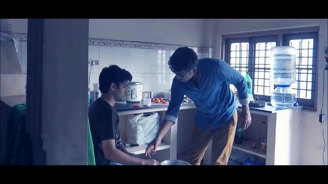 Friends vs Roommate || By Naresh Inavolu|| Latest Telugu Short Film смотреть онлайн