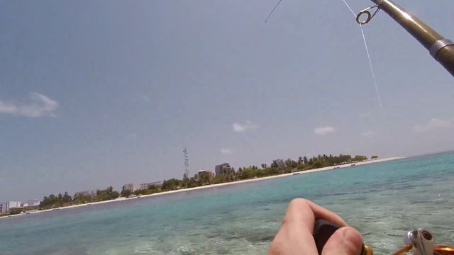 EPIC Maldives Flats Fishing Adventure смотреть онлайн