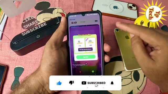 ComLive Live Video Chat app review । ComLive Live Video Chat app kya hai #comlive #apps @yptechpk смотреть онлайн