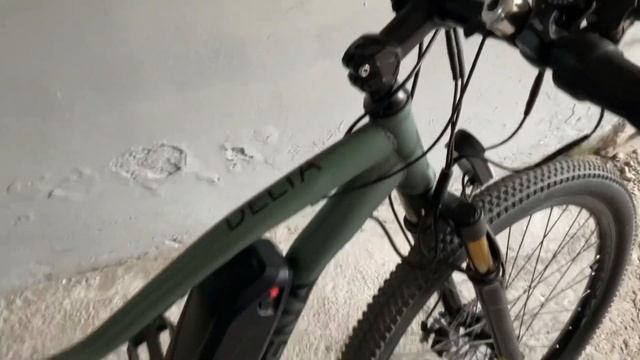 Bicicleta eléctrica Zigna Delta. Review смотреть онлайн