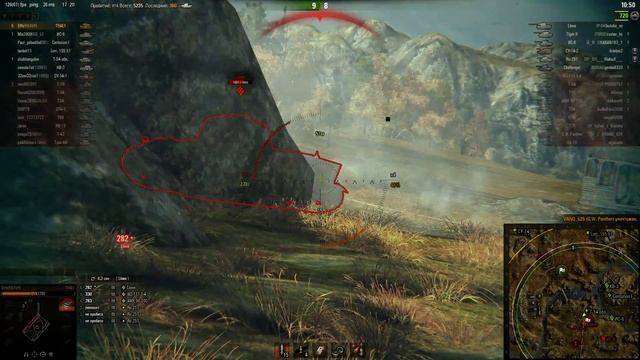 ТОП БОЙ НА ХОМЯКЕ, 11 ФРАГОВ (8700 дамажки) смотреть онлайн