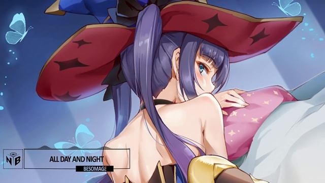 Besomorph, MORFI & Rushlow - All Day and Night (feat. Nito-Onna) смотреть онлайн