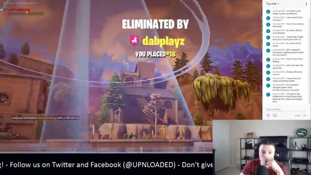 Laser Lemming Live! - Fortnite, Rocket League, and Endless Rants! смотреть онлайн