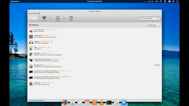 Install Sound Recorder in Elementary OS смотреть онлайн
