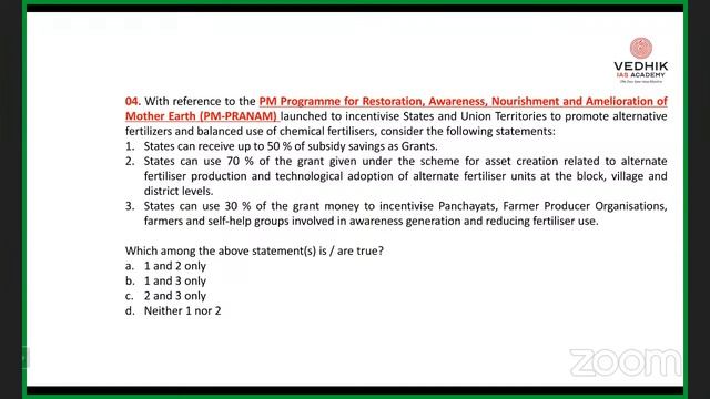 UPSC 2023 PRELIMS ROUNDUP смотреть онлайн