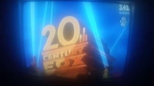 1+1 - заставка «20th Century Fox» (27.12.2021)