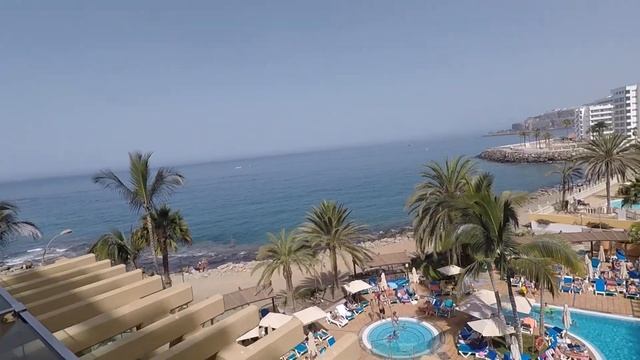 Bull Dorado Beach & Spa | Gran Canaria смотреть онлайн