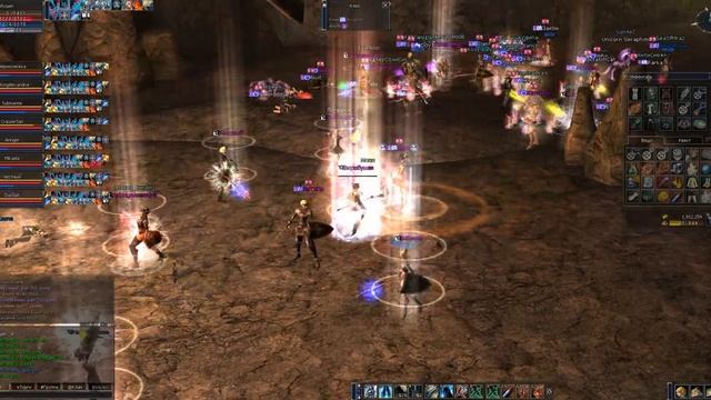 Nightmare отчирикали весь альянс R в один пак. смотреть онлайн