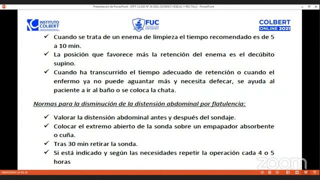 AUXILIAR EN ENFERMERIA смотреть онлайн