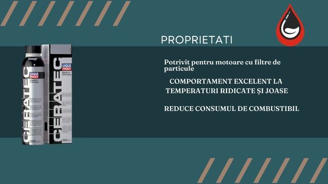 Aditiv ulei Liqui Moly Cera tec смотреть онлайн