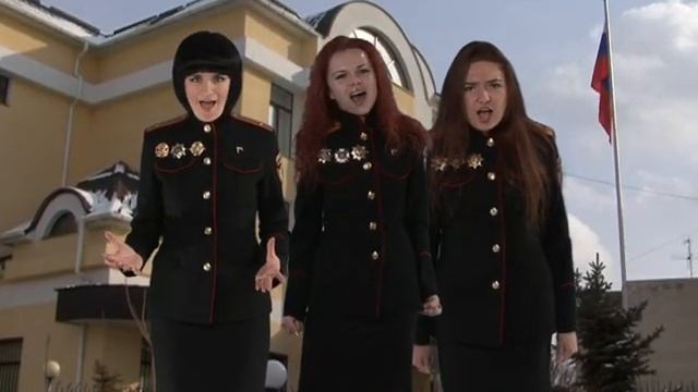 Группа "Руссия" - "Песня Русской Общины "Соболь" смотреть онлайн
