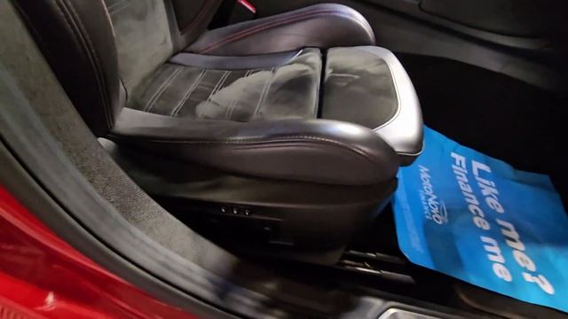 503 BHP ALFA ROMEO GIULIA 2.9 V6 BITURBO QUADRIFOGLIO 5d смотреть онлайн