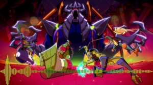 RISE UP ! | Rise of the Teenage Mutant Ninja Turtles Theme Trap Remix (prod. by Fullmetal Duelist)