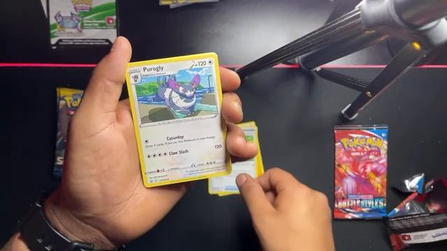 LIVE UNBOXING POKÉMON (SUN & MOON - BATTLE STYLES) смотреть онлайн