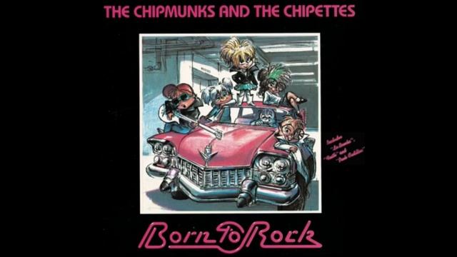 Alvin & The Chipettes - Pink Cadillac (if Alvin was in “Pink Cadillac”) смотреть онлайн