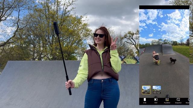 Insta360 X4 vs X3 Comparison смотреть онлайн