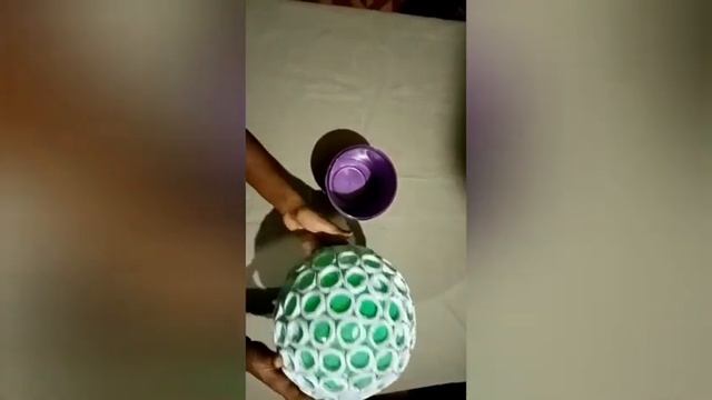 How to make diy paper lamp || diy craft idea!!! || hayas world смотреть онлайн