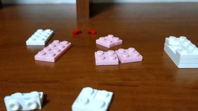 как зделать Френка зайца из LEGO смотреть онлайн