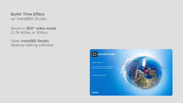 BULLET TIME Reloaded W/ INSTA360 X4 & INSTA360 STUDIO - Shooting And Editing Tutorial 2024 | Gaba_V