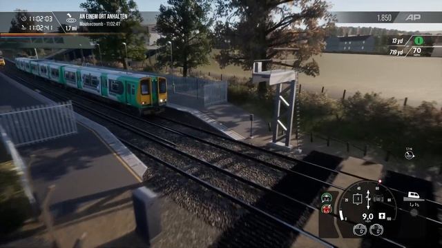 Train Sim World 2 | CLASS 313 EMU | East Coastway | TSW 2 [PC|Deutsch]